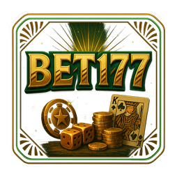 BET177 লোগোসহ ফোন স্ক্রিন
